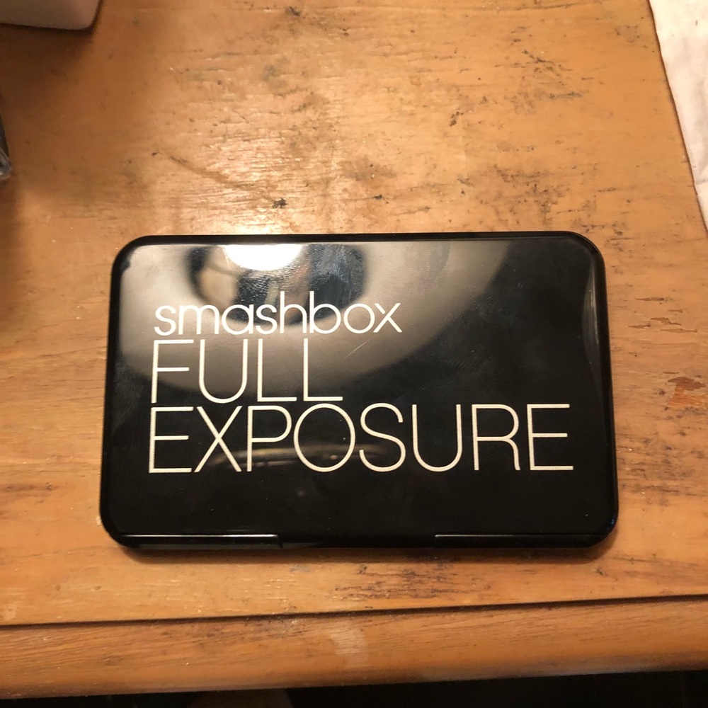 Smashbox Full Exposure Mini Palette